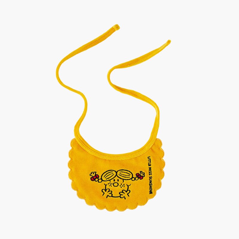 Dentist Appointment Mr. Men Little Miss Pet Bib | LIttle Miss Sunshine - CreatureLand