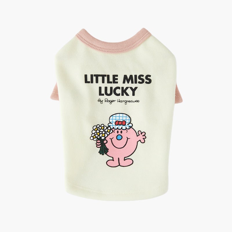 Dentist Appointment Mr. Men Little Miss Sweatshirt - Little Miss Lucky - CreatureLand