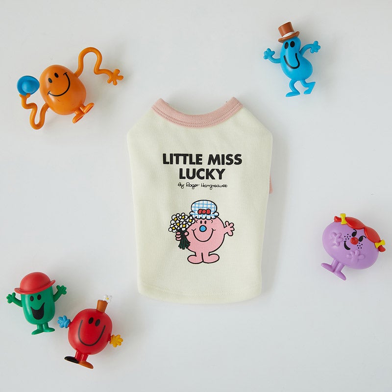 Dentist Appointment Mr. Men Little Miss Sweatshirt - Little Miss Lucky - CreatureLand