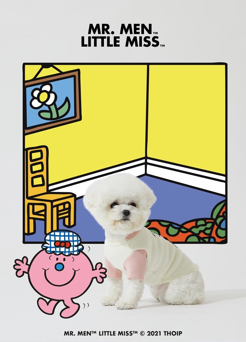 Dentist Appointment Mr. Men Little Miss Sweatshirt - Little Miss Lucky - CreatureLand