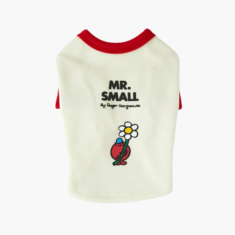 Dentist Appointment Mr. Men Little Miss Sweatshirt - Mr. Small - CreatureLand