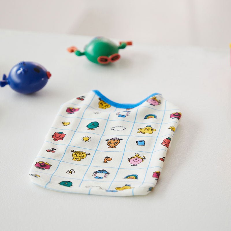 Dentist Appointment Mr. Men Little Miss T-shirt - Multi - CreatureLand