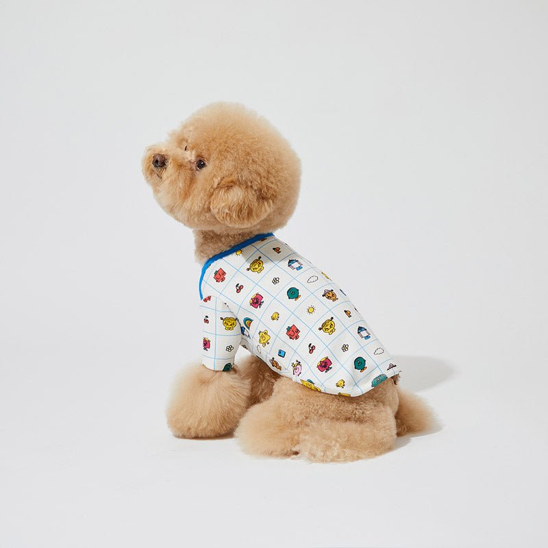 Dentist Appointment Mr. Men Little Miss T-shirt - Multi - CreatureLand