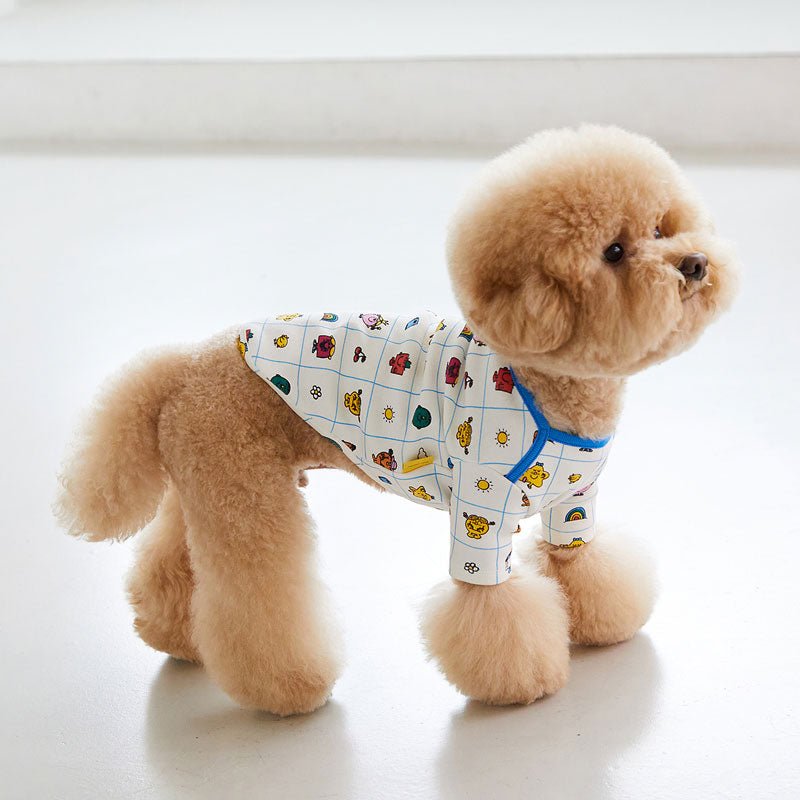 Dentist Appointment Mr. Men Little Miss T-shirt - Multi - CreatureLand