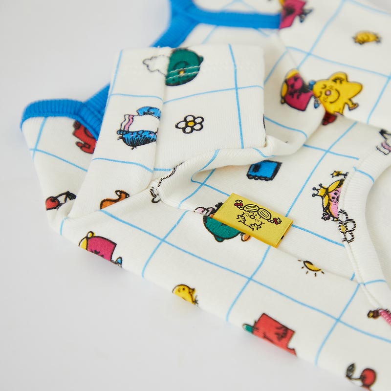 Dentist Appointment Mr. Men Little Miss T-shirt - Multi - CreatureLand