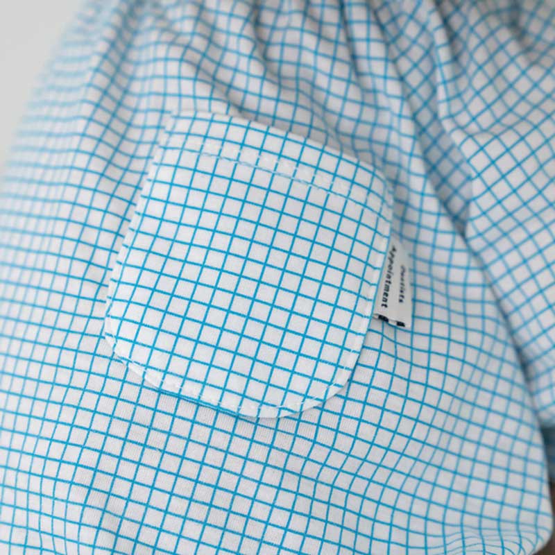 Dentist Appointment Pumpkin Crop Top - Blue - CreatureLand