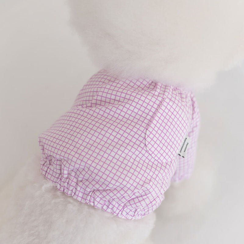 Dentist Appointment Pumpkin Crop Top - Purple - CreatureLand