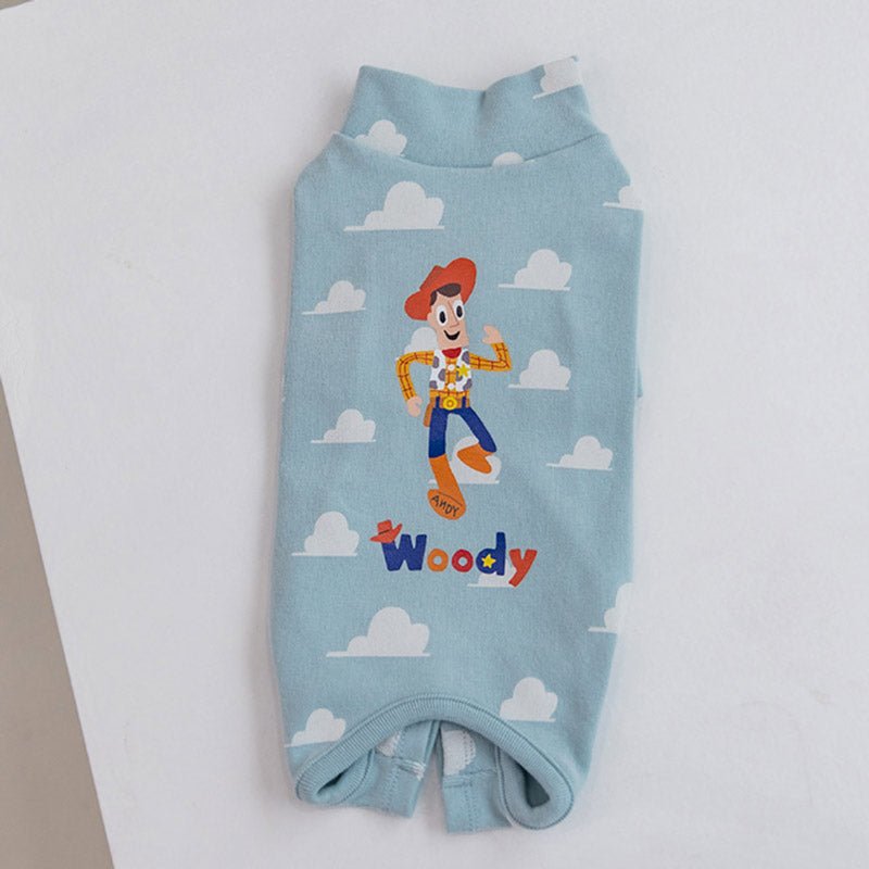 Dentist Appointment Toy Story Overall - Woody - CreatureLand