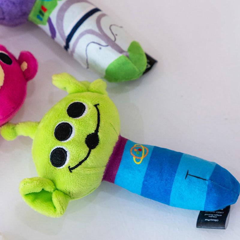 Dentist Appointment Toy Story Plush Stick - Alien - CreatureLand
