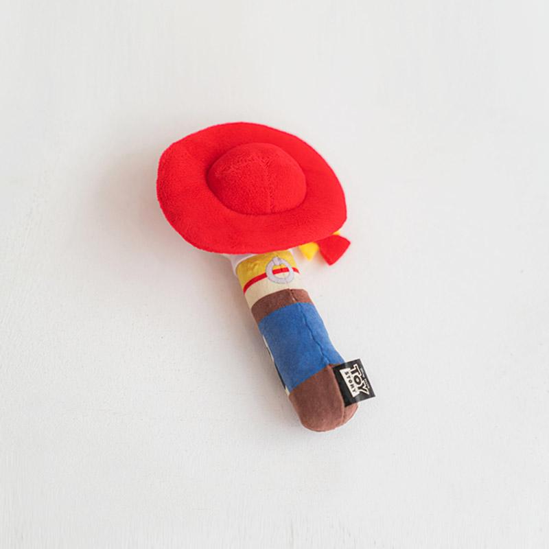 Dentist Appointment Toy Story Plush Stick - Jessie - CreatureLand