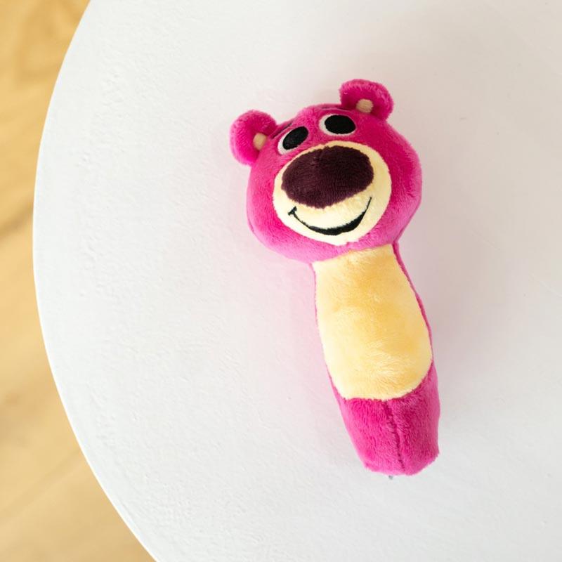 Dentist Appointment Toy Story Plush Stick - Lotso Bear - CreatureLand
