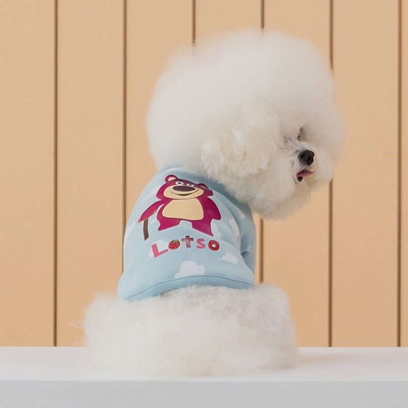 Dentist Appointment Toy Story Sleeve Top - Lotso Bear - CreatureLand