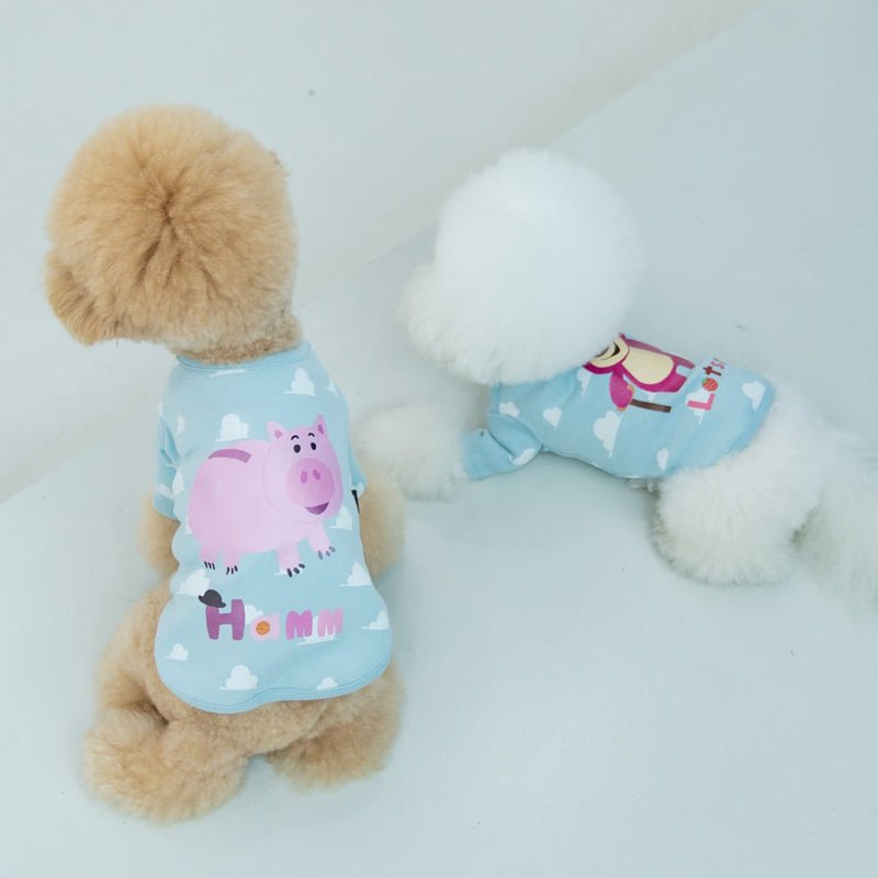 Dentist Appointment Toy Story Sleeve Top - Lotso Bear - CreatureLand