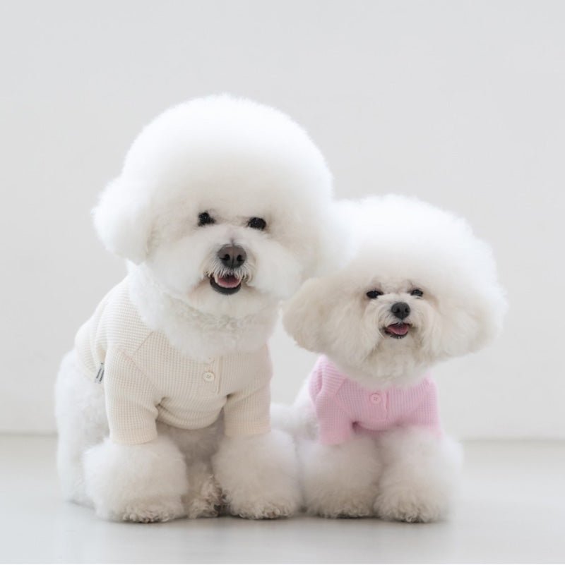 Dentist Appointment Waffle Crop T-shirt - Pink - CreatureLand