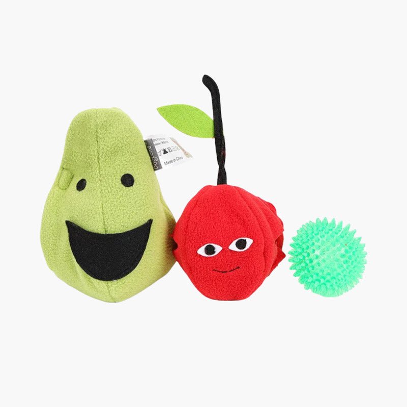 DogLemi Apple in Pear Nose Work Dog Toy - CreatureLand