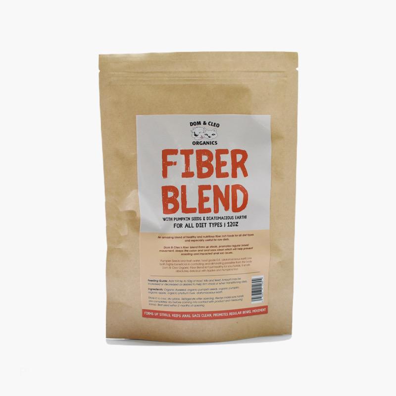 Dom & Cleo Fibre Blend - 12oz - CreatureLand