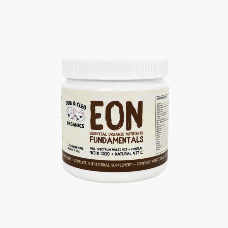 Dom & Cleo Organics EON Fundamentals Supplement - CreatureLand
