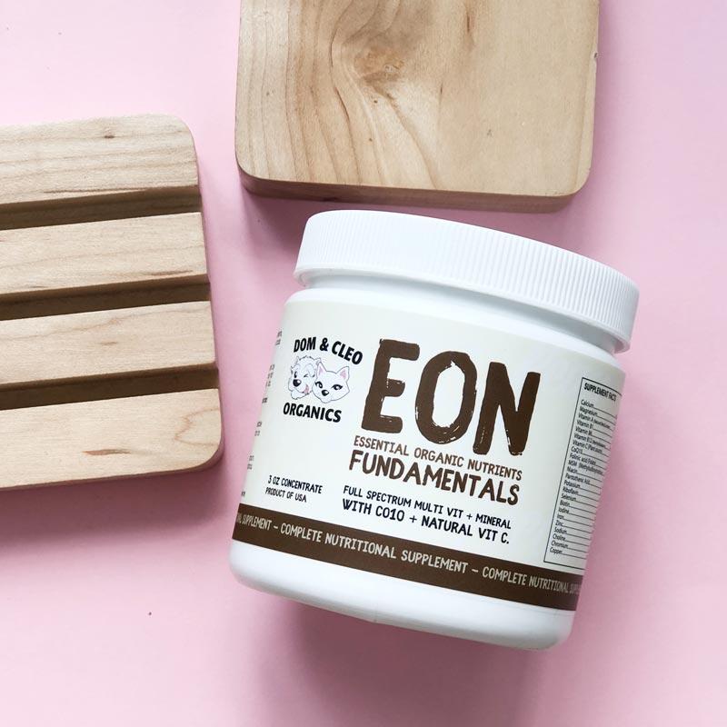 Dom & Cleo Organics EON Fundamentals Supplement - CreatureLand