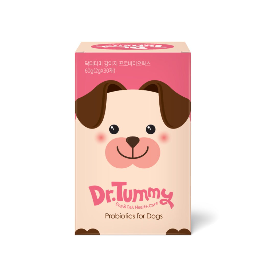 Dr. Tummy Dr. Tummy Probiotics for Cats & Dogs - CreatureLand