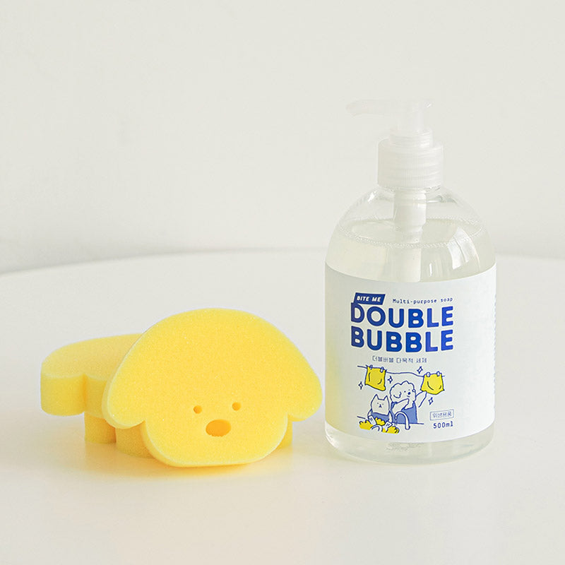 Double Bubble Pet-Safe Multipurpose Soap - 500ml
