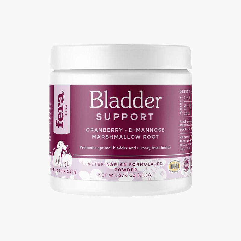Fera Pet Organics Bladder Support for Dogs and Cats - CreatureLand