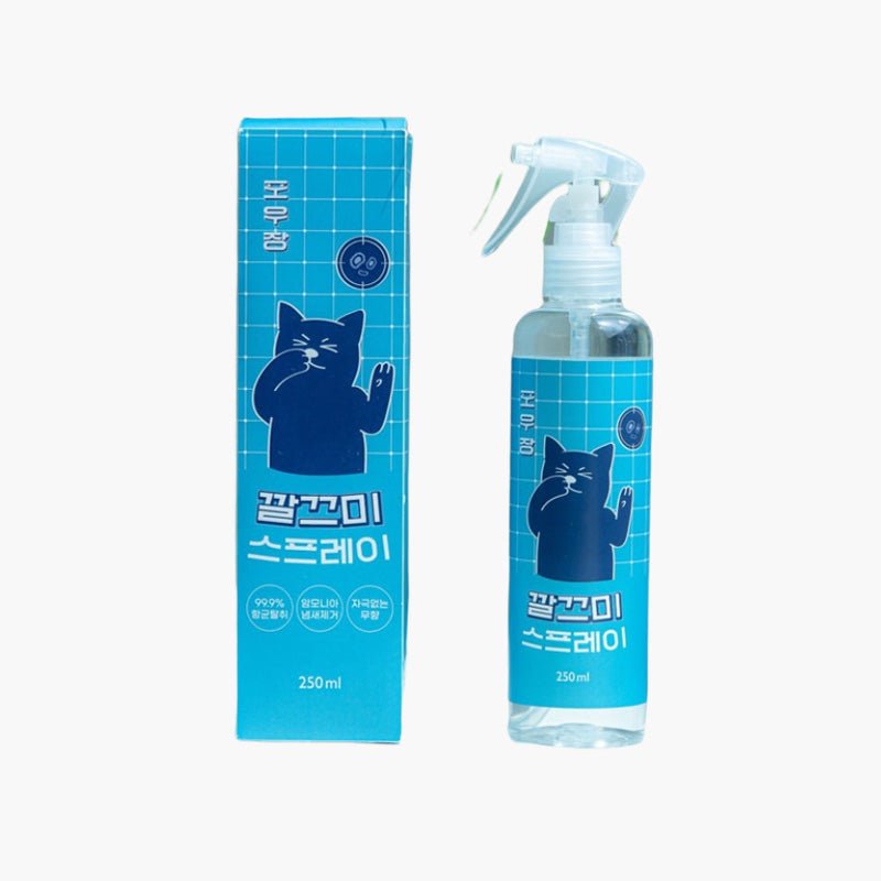 Fitpet Pawjang All-Purpose Pet Cleaning Spray - 250ml - CreatureLand