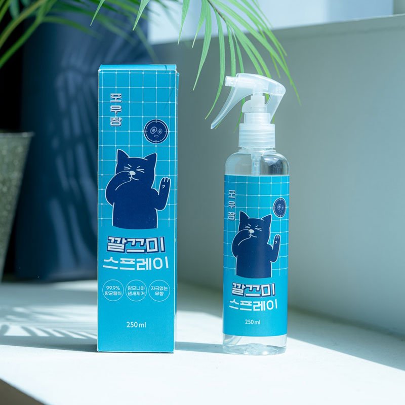 Fitpet Pawjang All-Purpose Pet Cleaning Spray - 250ml - CreatureLand