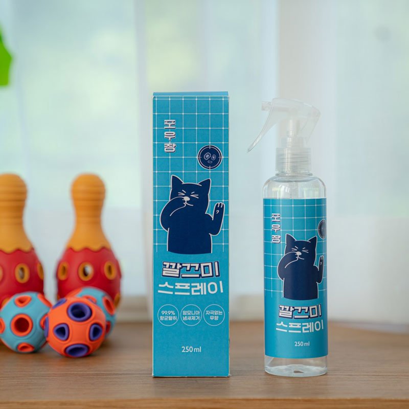 Fitpet Pawjang All-Purpose Pet Cleaning Spray - 250ml - CreatureLand