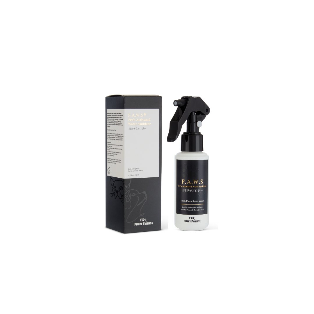 For Furry Friends Pet's Activated Water Sanitizer (3 Sizes) - CreatureLand