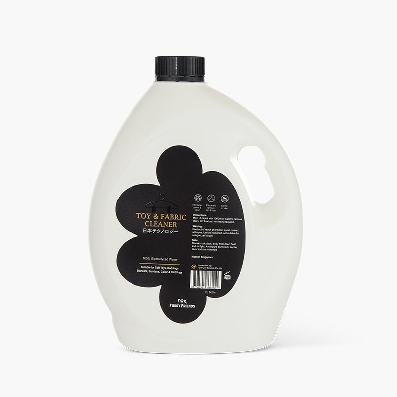 For Furry Friends Toy & Fabric Cleaner - CreatureLand