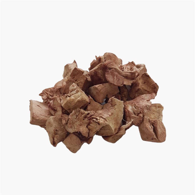 Freeze Dry Australia Freeze Dried Treats | Kangaroo Liver (100g) - CreatureLand