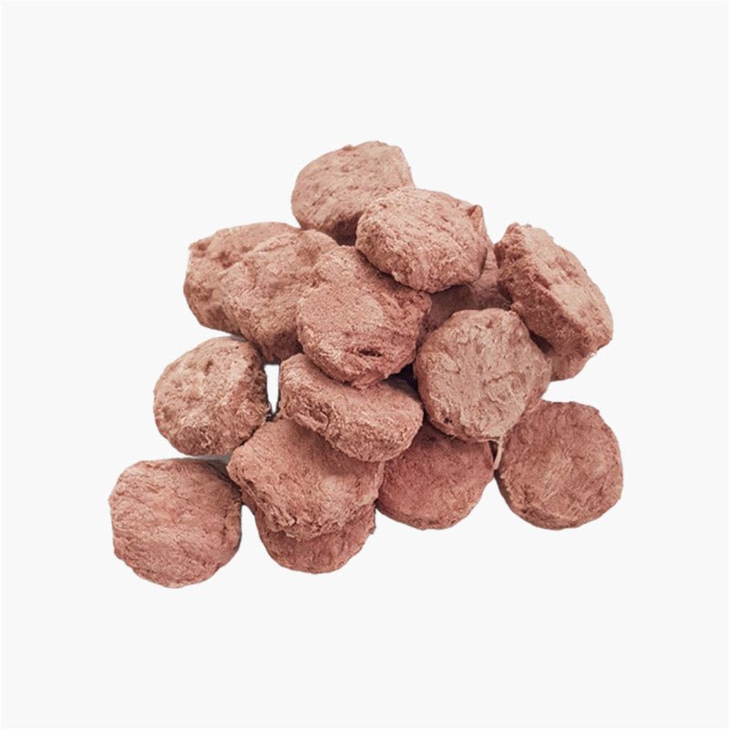 Freeze Dry Australia Freeze Dried Treats | Venison Cookie (100g) - CreatureLand