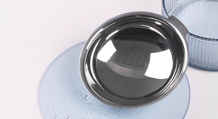 Furrytail Bobowl Pet Food Bowl - CreatureLand