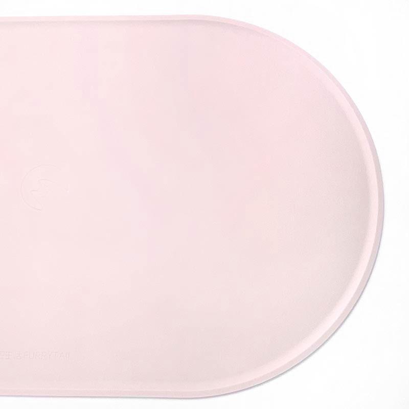 Furrytail Clean Food Mat (2 Colours) - CreatureLand