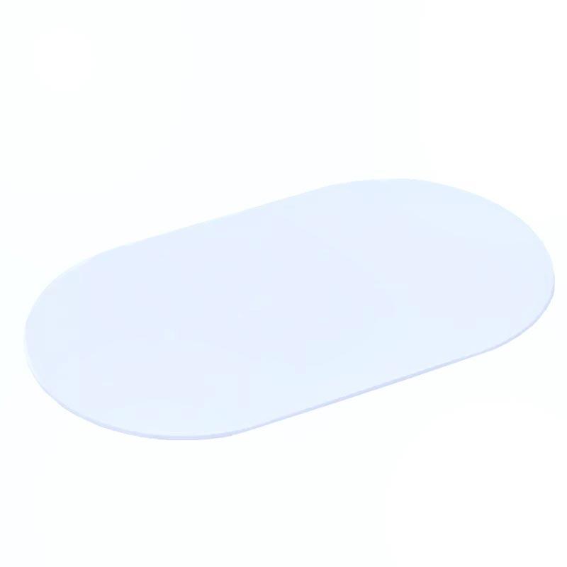 Furrytail Clean Food Mat (2 Colours) - CreatureLand
