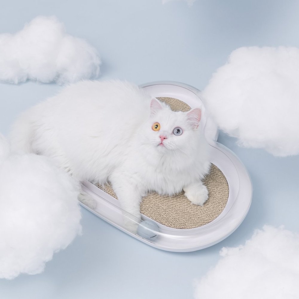 Furrytail Cloud Scratcher - CreatureLand