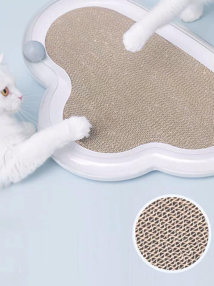 Furrytail Cloud Scratcher - CreatureLand