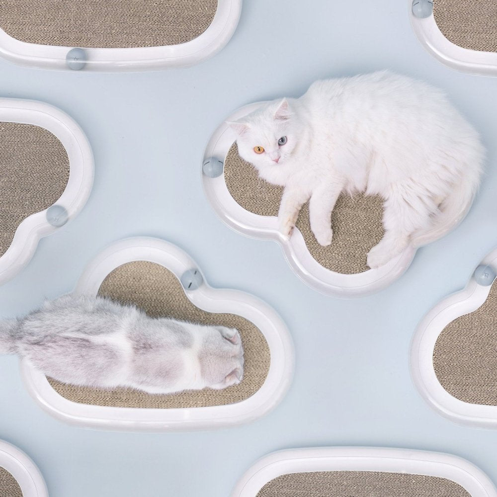 Furrytail Cloud Scratcher - CreatureLand