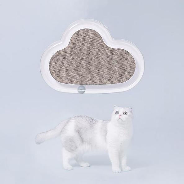 Furrytail Cloud Scratcher - CreatureLand