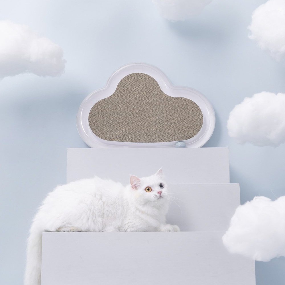 Furrytail Cloud Scratcher - CreatureLand