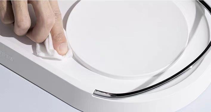 Furrytail Doubowl Pet Food Bowls (2 Colours) - CreatureLand
