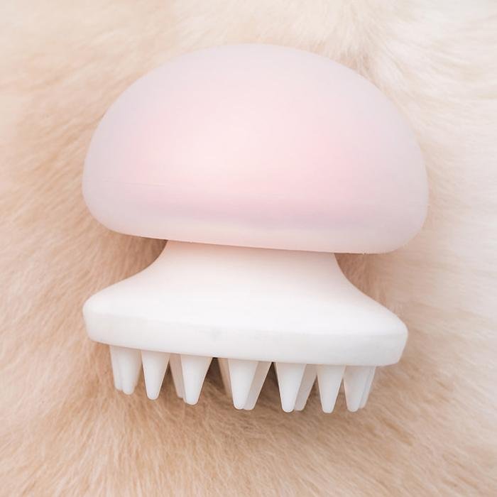 Furrytail Jellyfish Massage Brush - CreatureLand