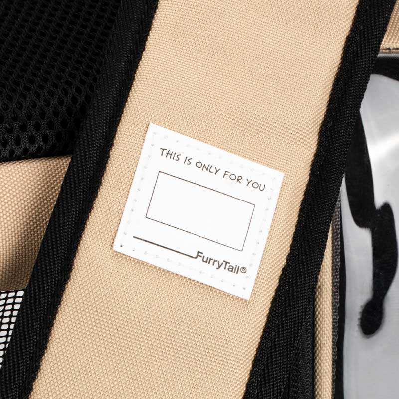 Furrytail Navigator Backpack Carrier - CreatureLand