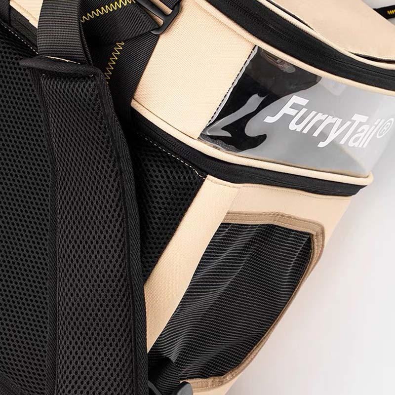 Furrytail Navigator Backpack Carrier - CreatureLand