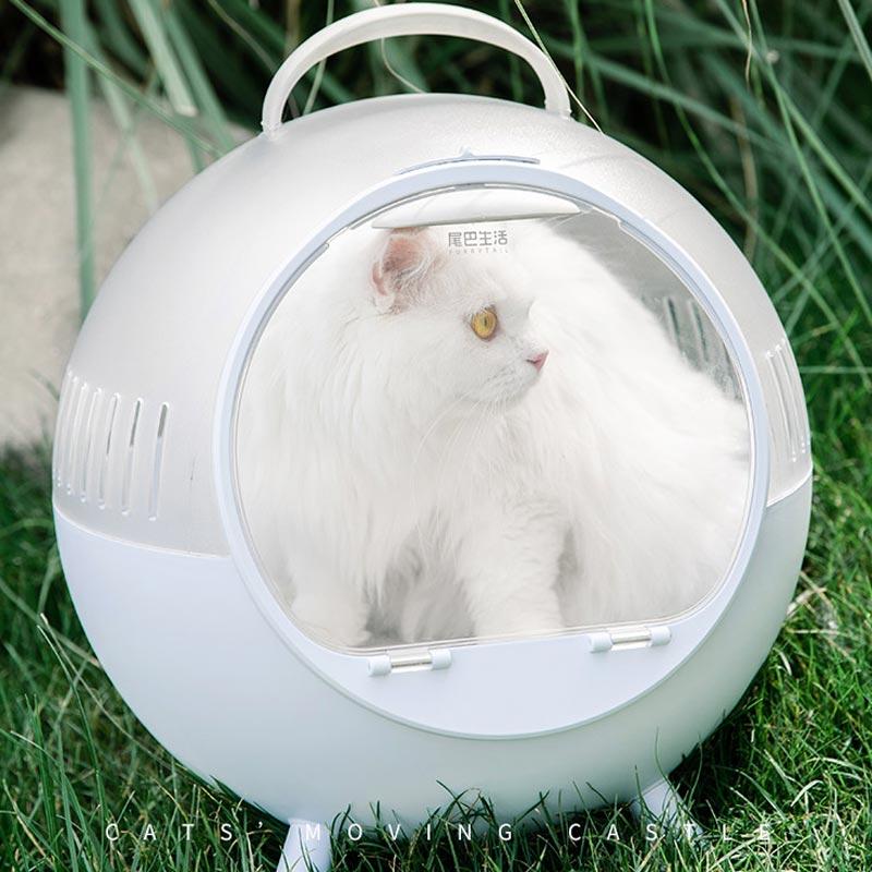 Furrytail Pet Moving Castle - CreatureLand