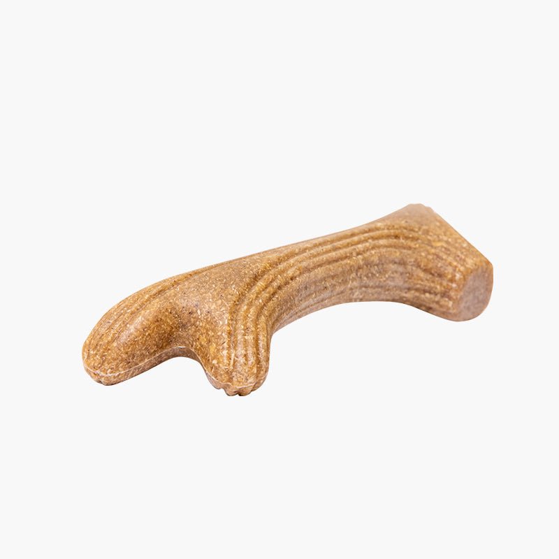 Gigwi Pet Eco Wooden Antler Dog Toy (3 Sizes) - CreatureLand