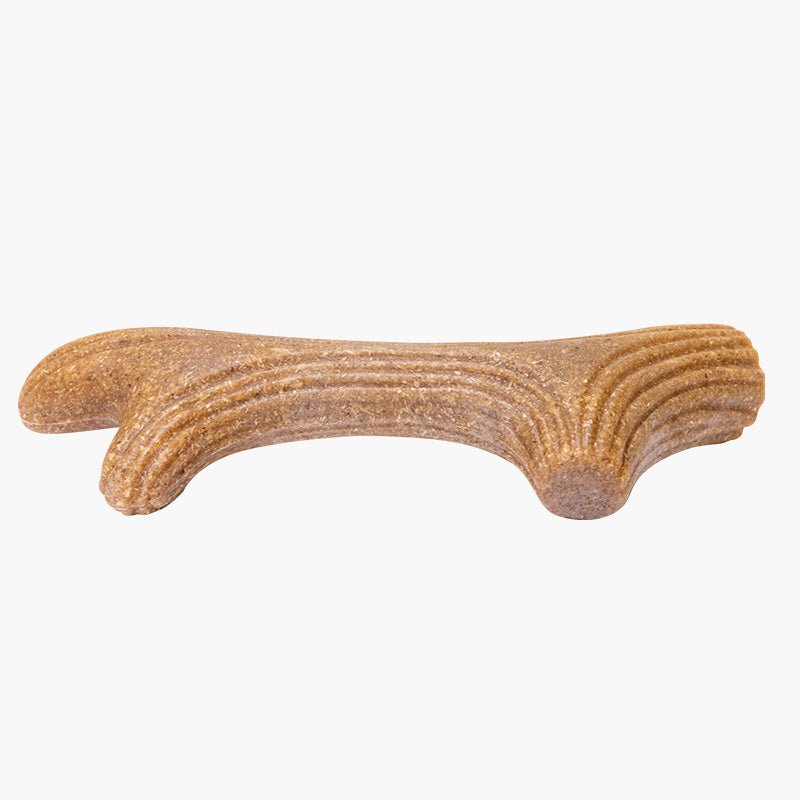Gigwi Pet Eco Wooden Antler Dog Toy (3 Sizes) - CreatureLand