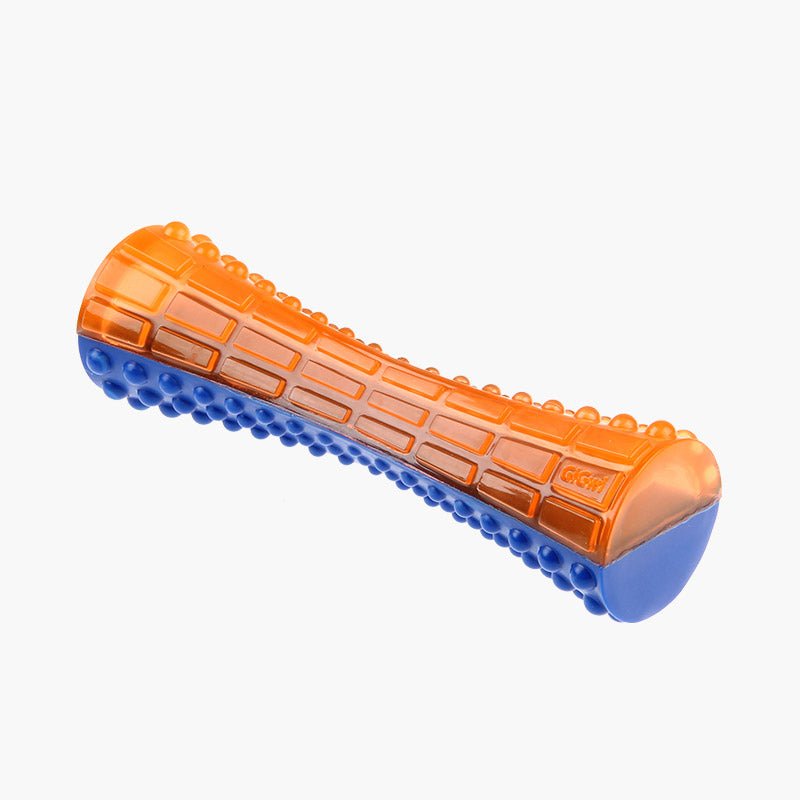 Gigwi Pet Johnny Stick TPR Dog Toy - Small - CreatureLand