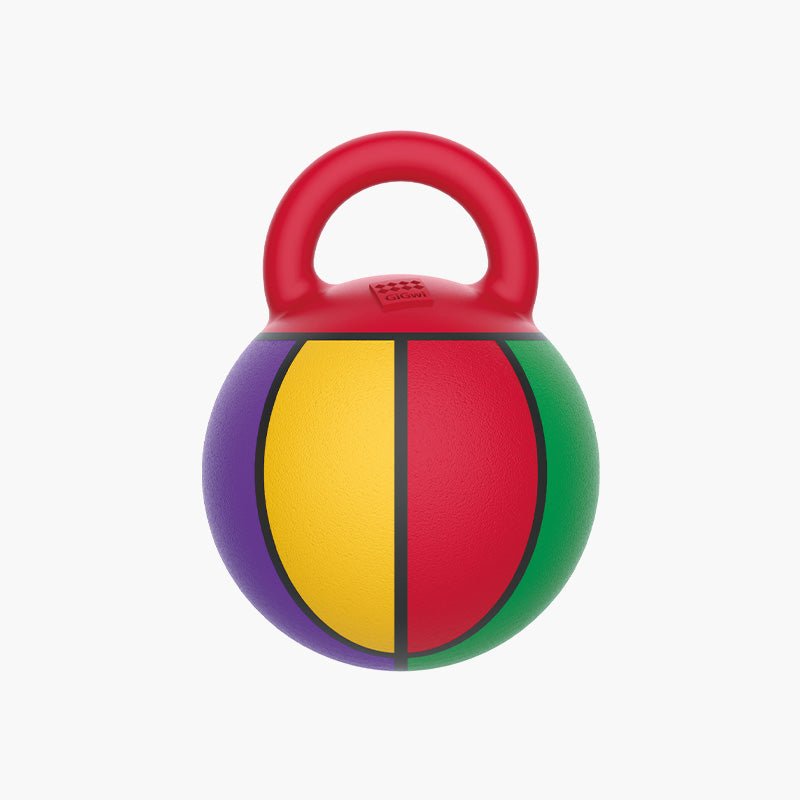 Gigwi Pet Jumball Basketball Dog Toy - CreatureLand