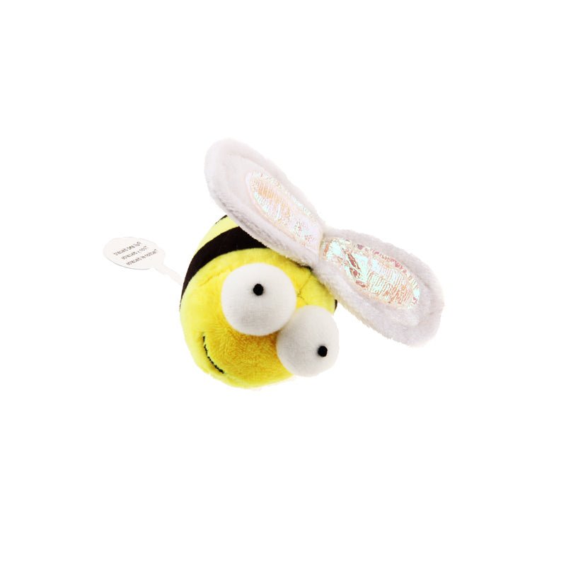 Gigwi Pet Melody Chaser Motion Activated Cat Toy - Bee - CreatureLand